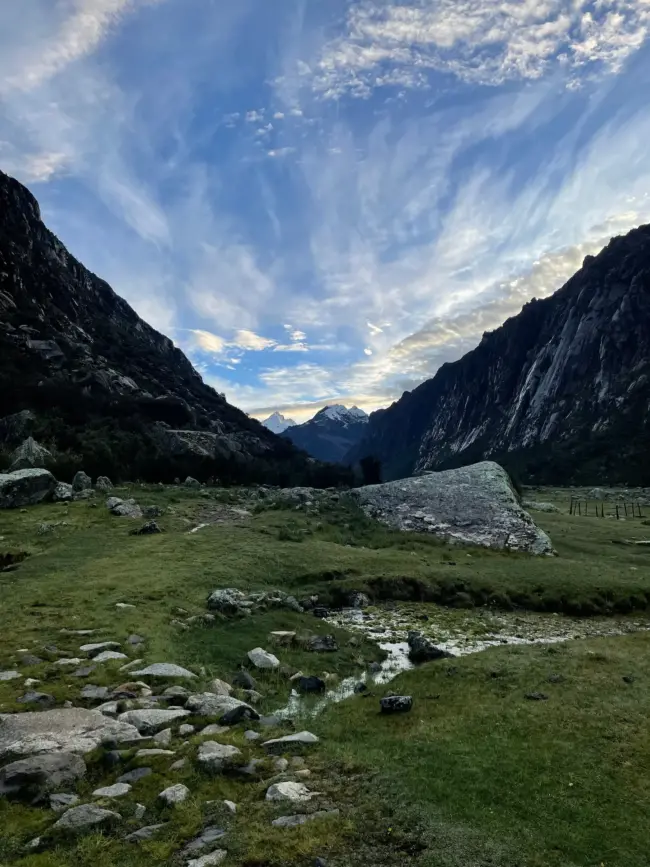 Quilcayhuanca - Cojub